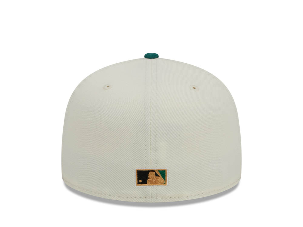 New Era Philadelphia Phillies 100th Anniversary Camp Two Tone Edition 59Fifty Fitted Cap