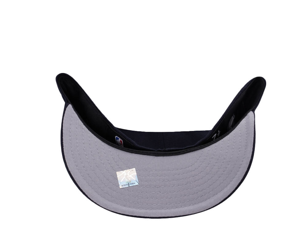 New Era Los Angeles Lakers US Flag Navy Prime Edition 59Fifty Fitted Cap