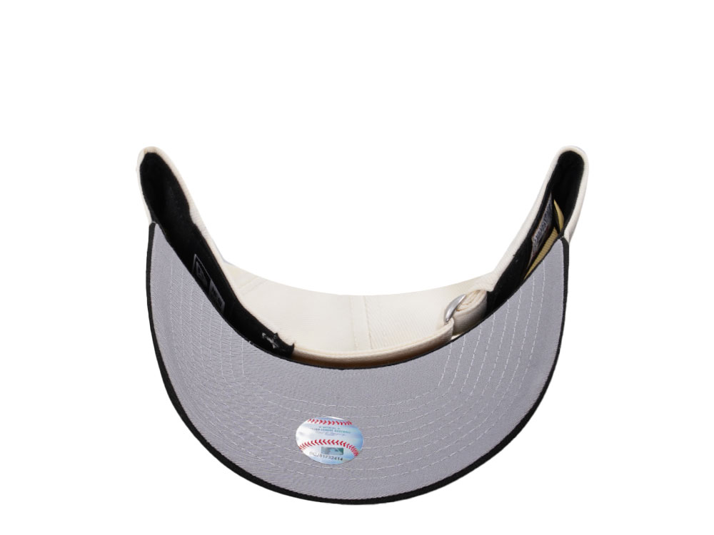 New Era Chicago White Sox All Star Game 2003 Chrome Two Tone Edition 9Twenty Strapback Cap