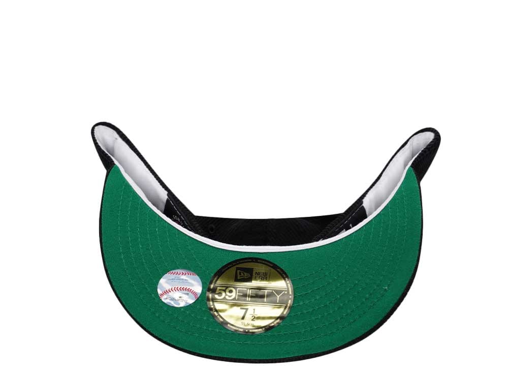New Era Philadelphia Phillies Phillie Phanatic Black Cord Edition 59Fifty Fitted Cap