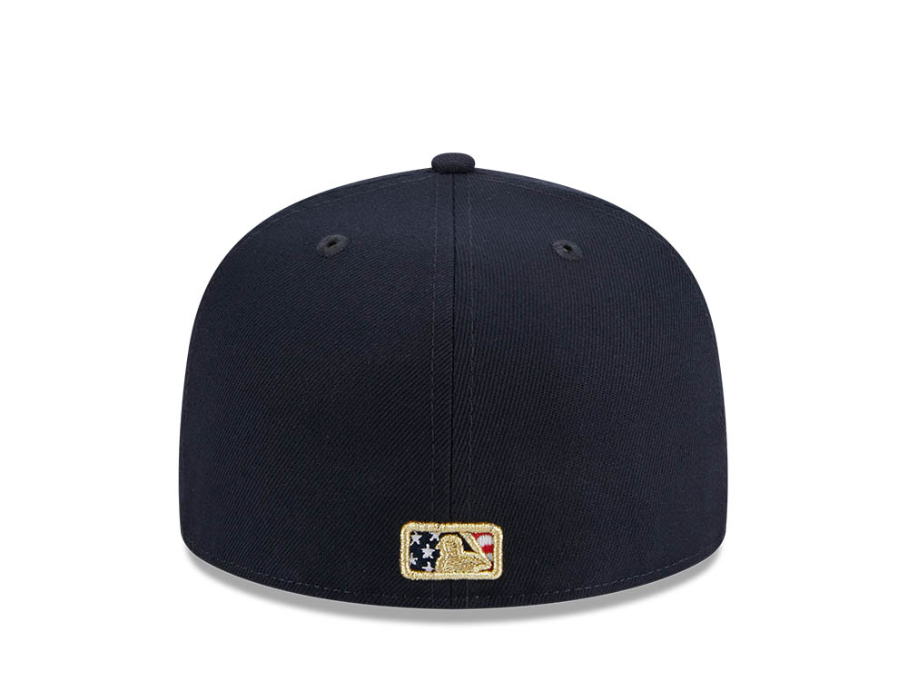 New Era Cleveland Guardians 4th of July 23 59Fifty Fitted Cap