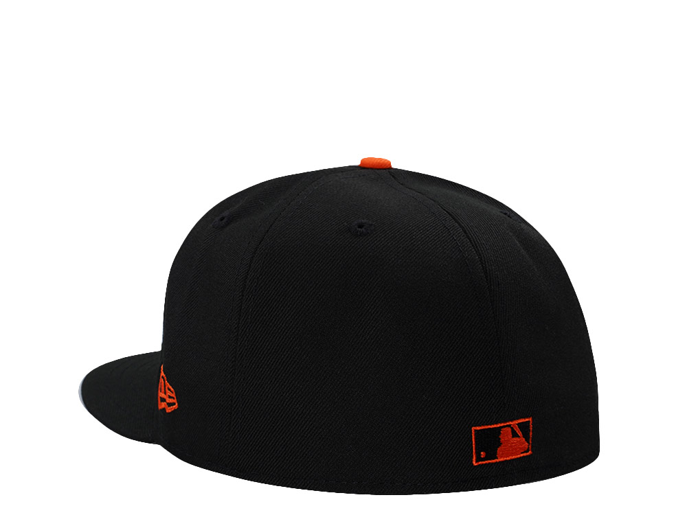 New Era Detroit Tigers Stadium Series Black Prime Edition 59Fifty Fitted Cap