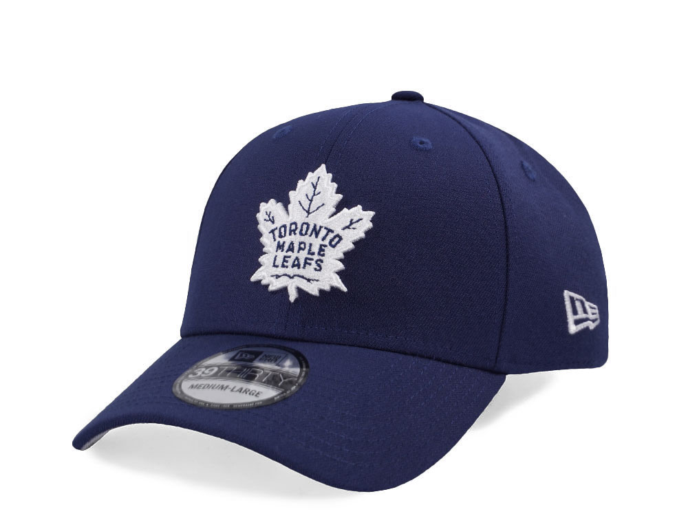 New Era Toronto Maple Leafs Team Edition 39Thirty Stretch Cap