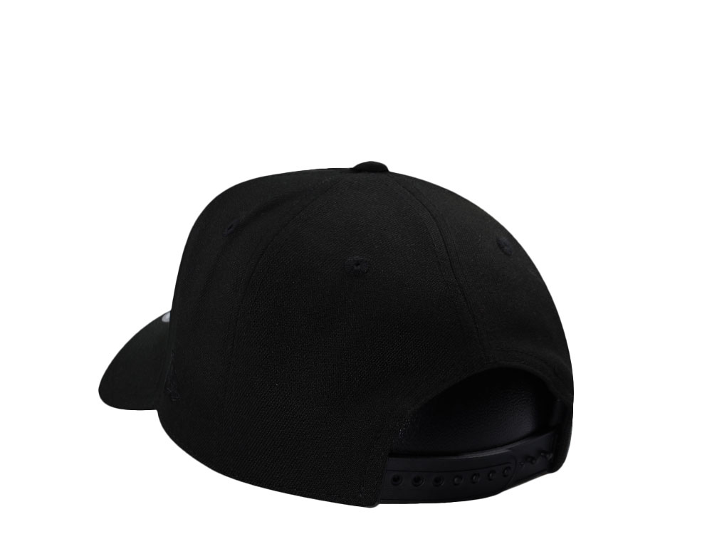 New Era Anaheim Angels All Star Game 2010 Cupids Black Prime Edition 9Forty A Frame Snapback Cap