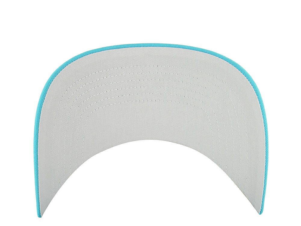 47Brand Miami Dolphins Neptune Classic Edition Hitch Snapback Cap