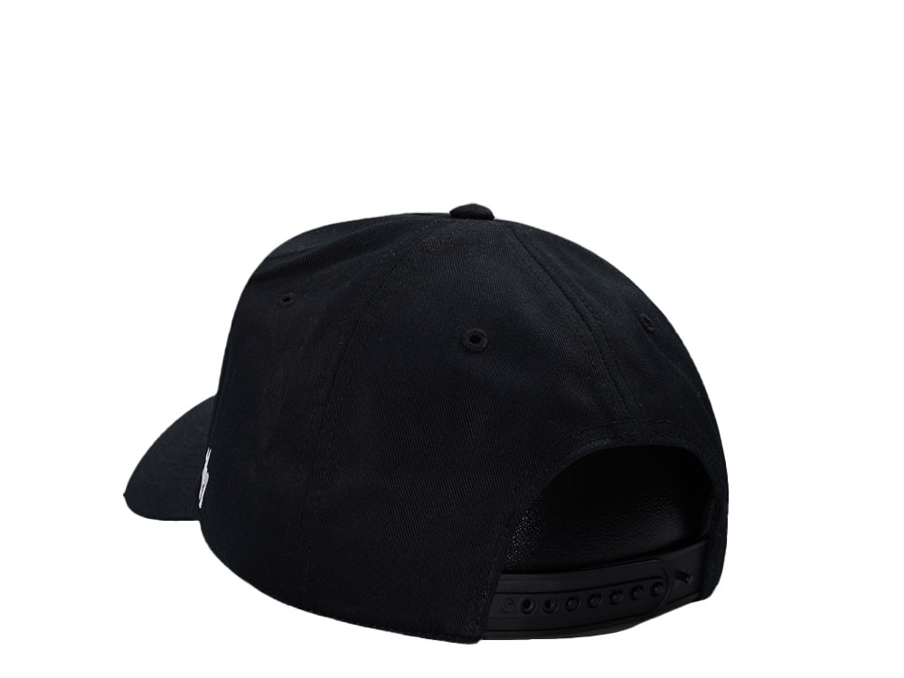 47Brand San Francisco Giants Black Hitch Snapback Cap