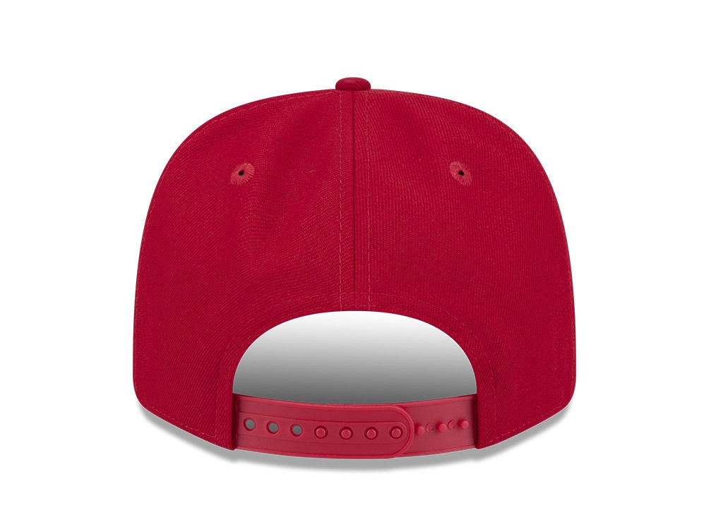 New Era New Jersey Devils Stated Edition 9Seventy Snapback Cap