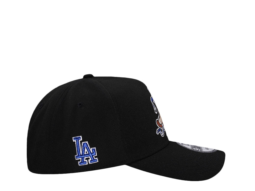 New Era Los Angeles Dodgers Mascot Copper Throwback Edition 9Forty A Frame Snapback Cap