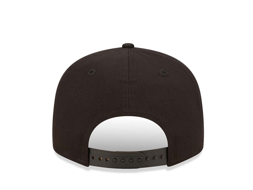 New Era Chicago Bulls Flower Wordmark Edition 9Fifty Snapback Cap