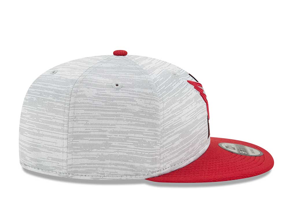 New Era Arizona Cardinals NFL Official Training Camp 2021 9Fifty Snapback Cap