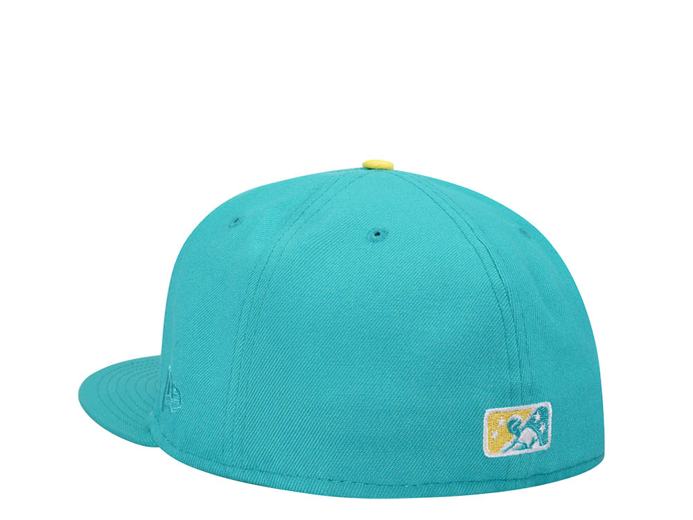 New Era San Francisco Seals Color Flip Edition 59Fifty Fitted Cap