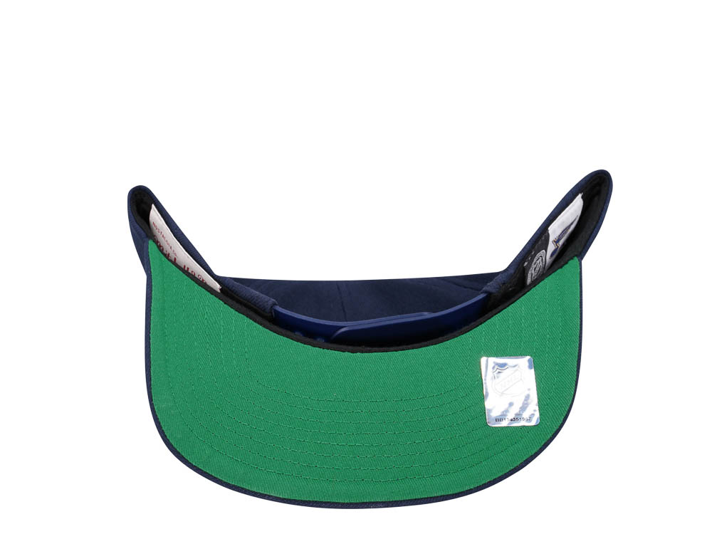 Mitchell & Ness St. Louis Blues Alternate Flip Snapback Cap