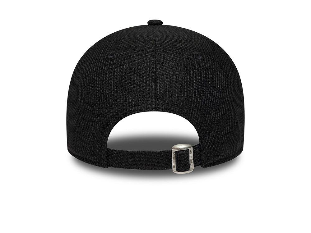 New Era Liverpool Fc Iridescent Logo Black Prime Edition 9Forty Adjustable Cap