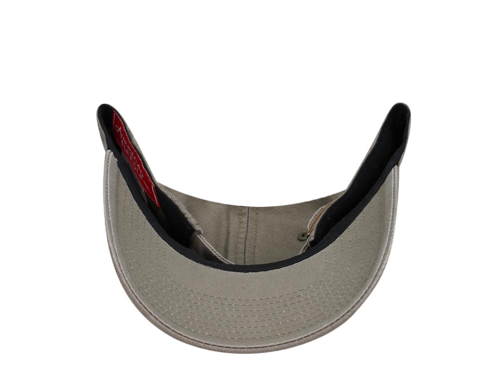 American Needle Americana Olive Dadhat Strapback Cap