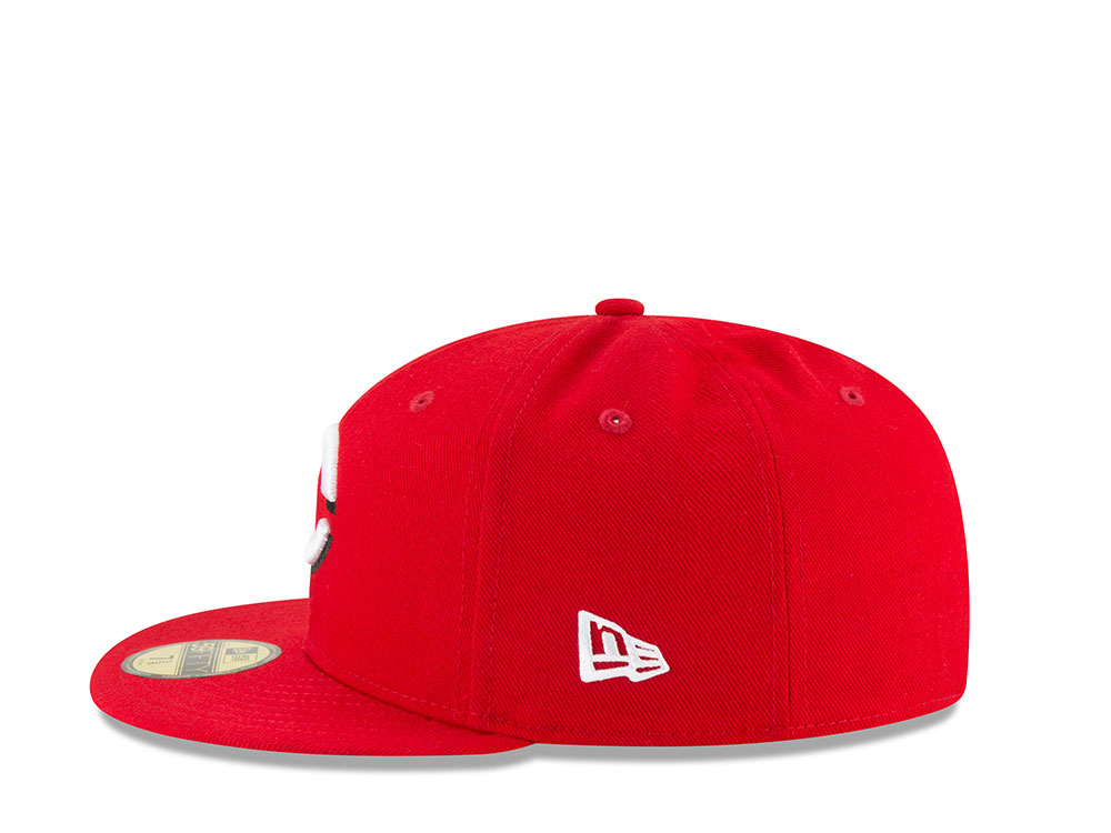 New Era Cincinnati Reds Authentic On-Field 59Fifty Fitted Cap