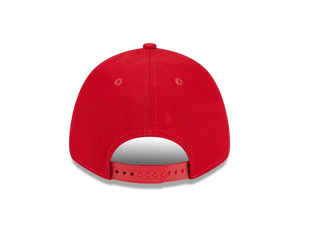 New Era San Francisco Giants 4th of July 23 9Forty Stretch Snapback Cap