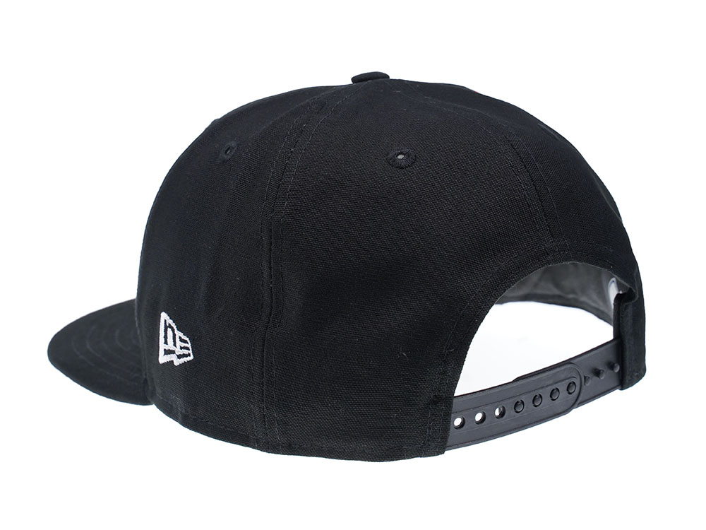 New Era Seattle Sounders FC Black Edition 9Fifty Snapback Cap