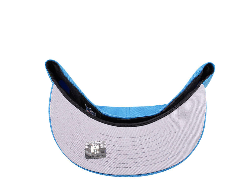 New Era Los Angeles Chargers Prime Edition 59Fifty Fitted Cap