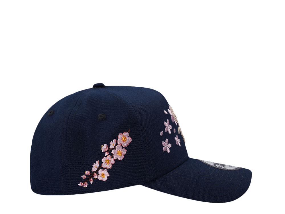 New Era Chicago White Sox Ocean Sakura Edition 9Forty A Frame Snapback Cap