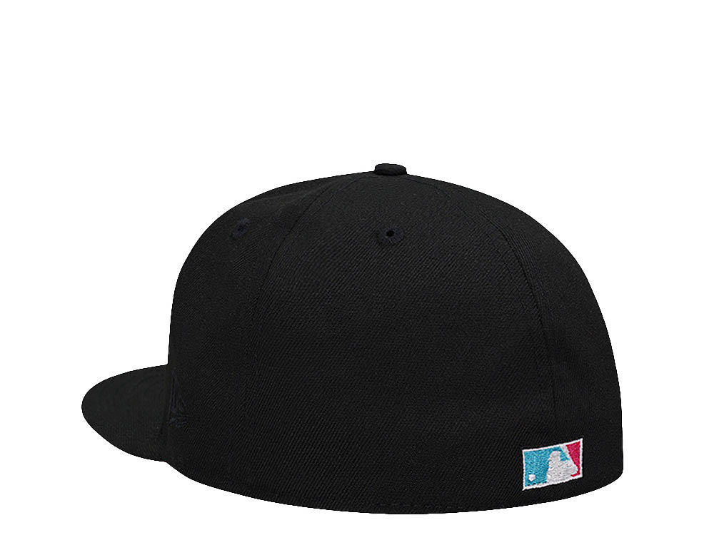 New Era Miami Marlins 25th Anniversary Vice Edition 59Fifty Fitted Cap