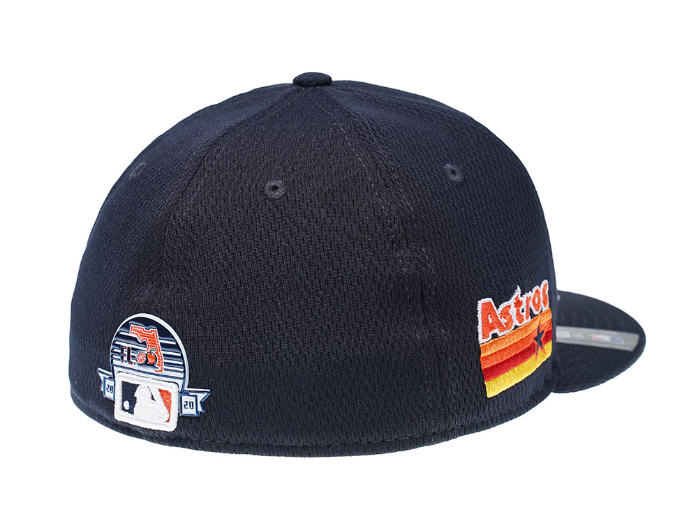 NEW ERA HOUSTON ASTROS SPRINGTRAINING 2020 59FIFTY FITTED CAP