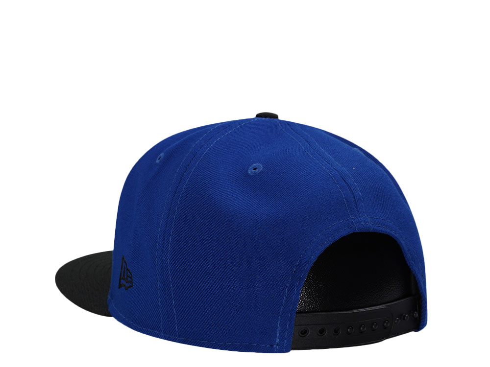 New Era Orlando Magic 35th Anniversary Blue 9Fifty Snapback Cap