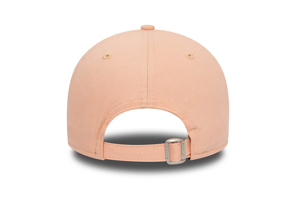 New Era AC Milan Pink Seasonal 9Forty Strapback Cap