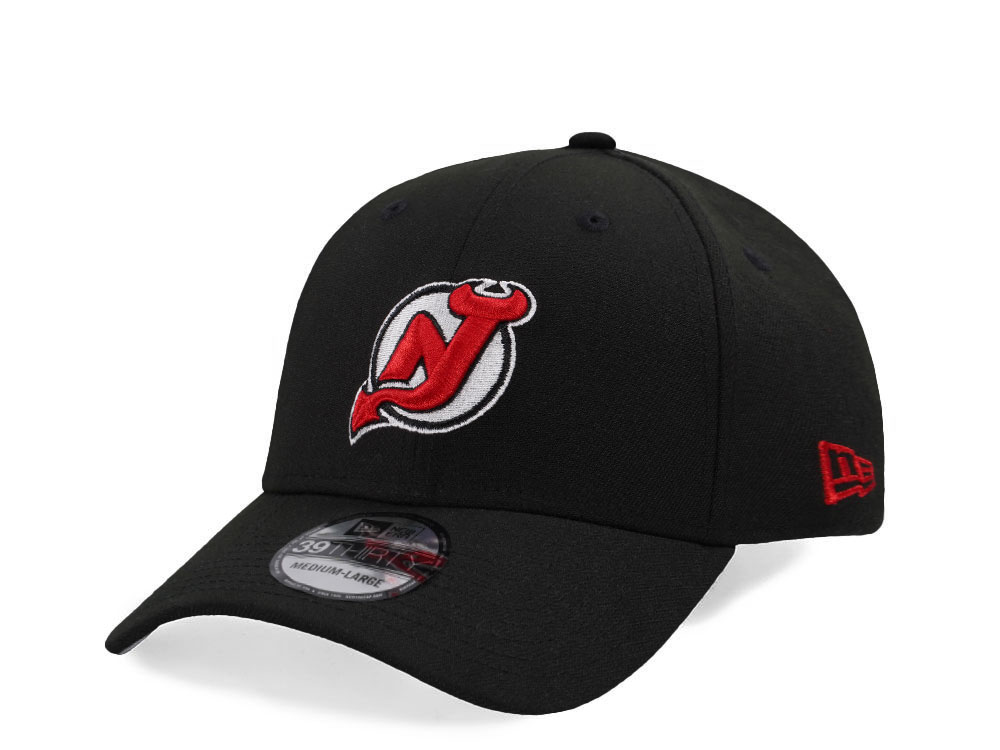 New Era New Jersey Devils Team Edition 39Thirty Stretch Cap