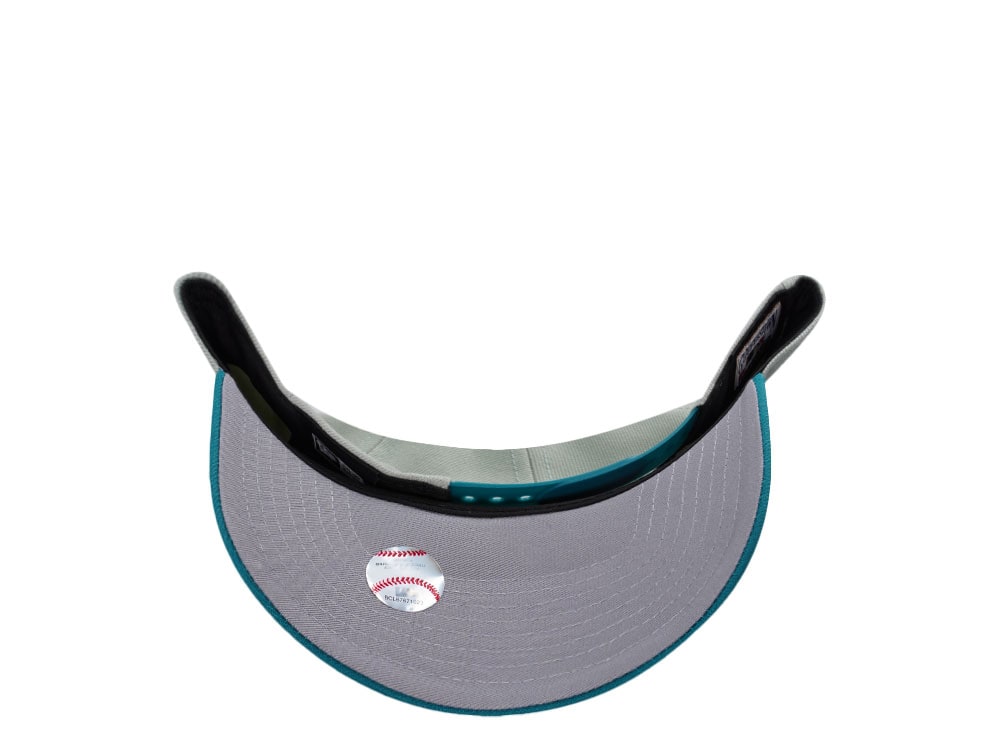 New Era Chicago White Sox Comiskey Park Everest Green Two Tone Edition 9Forty A Frame Snapback Cap