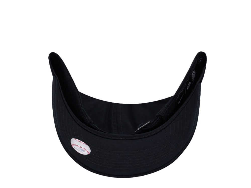 Nike Pittsburgh Pirates Club Black Edition Strapback Cap