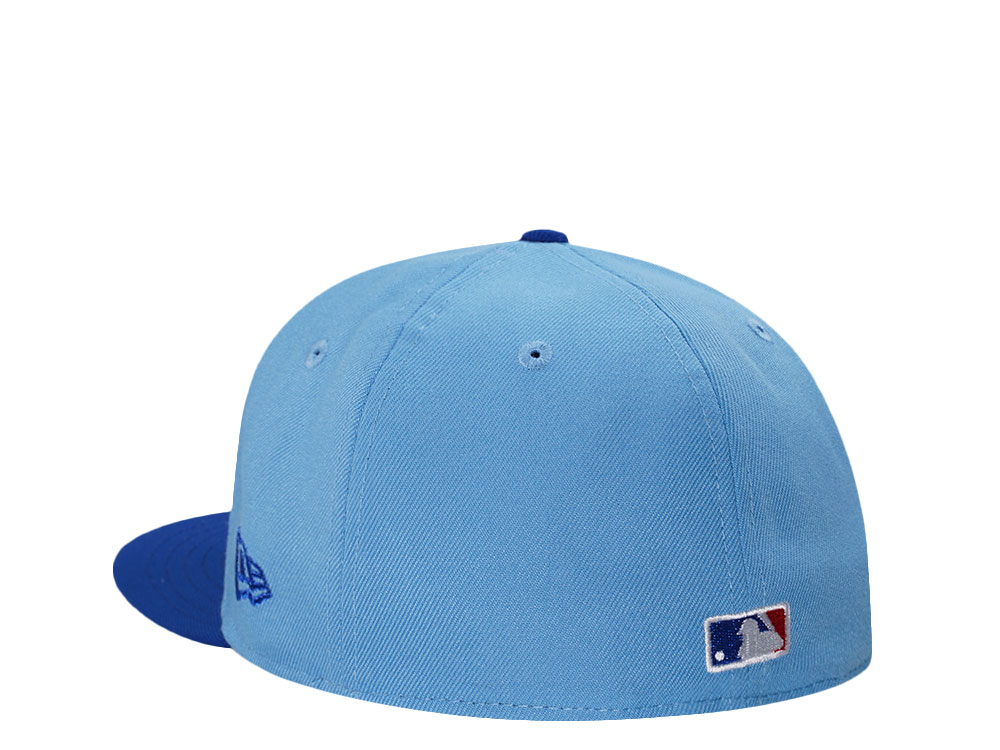 New Era Los Angeles Dodgers Ohtani Japanese Sunrise Two Tone Edition 59Fifty Fitted Cap
