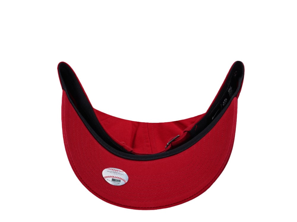 Nike Cincinnati Reds Club Red Edition Strapback Cap