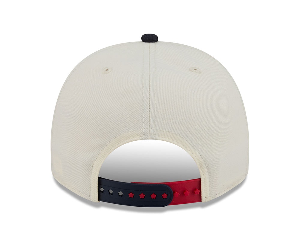 New Era New York Mets America 250th Anniversary Edition 9Fifty A Frame Snapback Cap