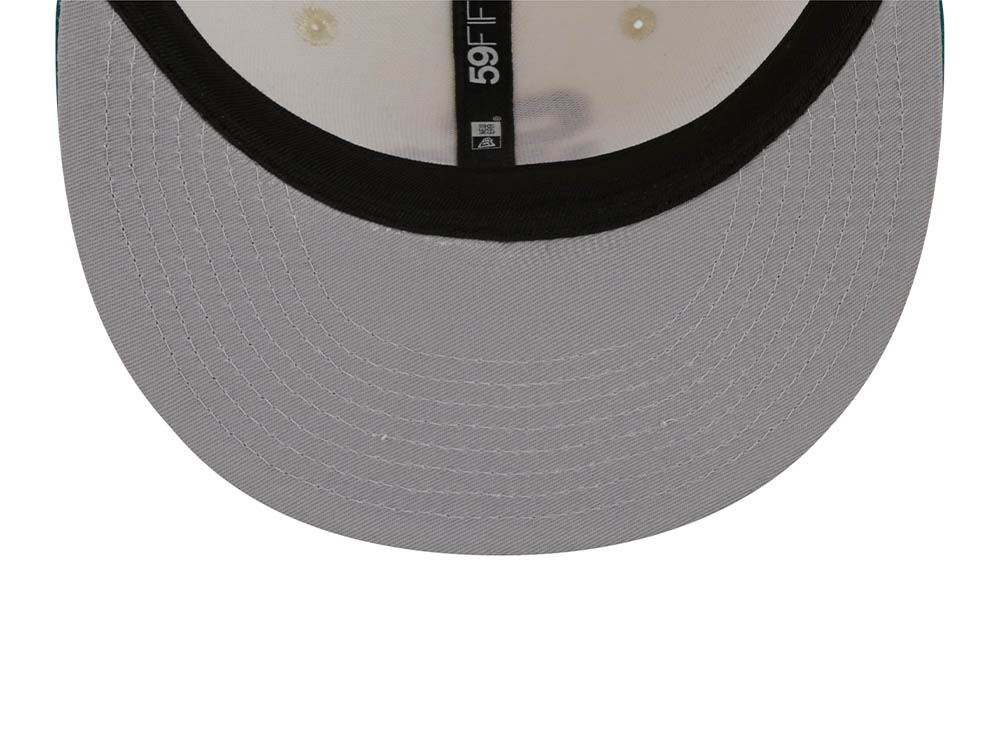 New Era San Diego Padres 40th Anniversary Stone Two Tone Edition 59Fifty Fitted Cap