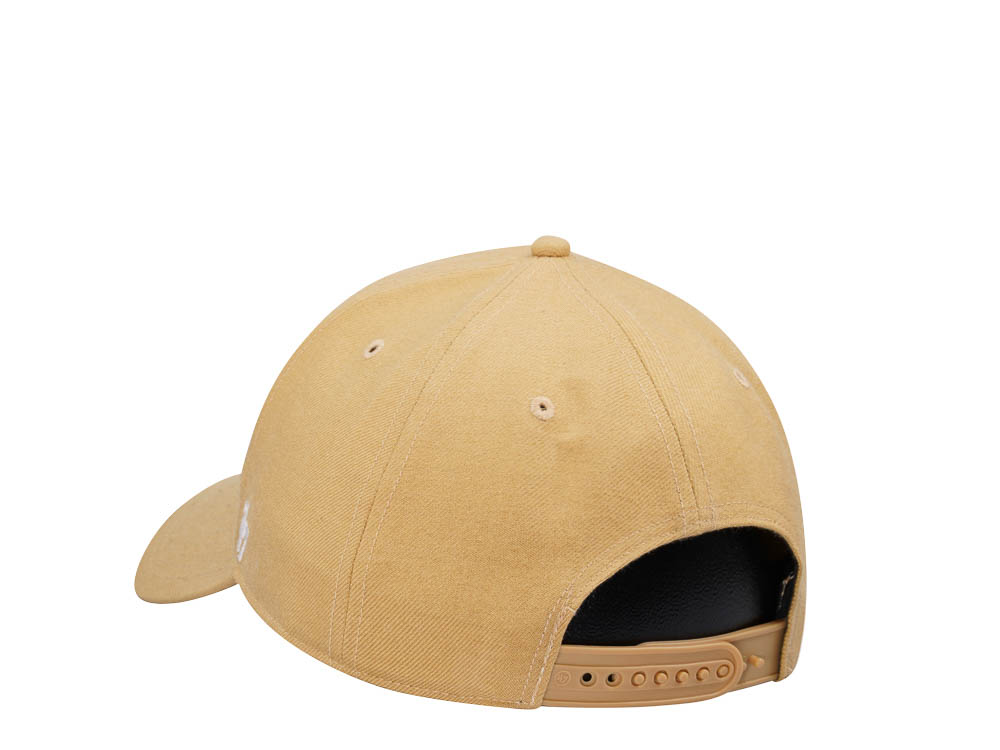 47Brand New York Yankees Light Tan MVP Snapback Cap