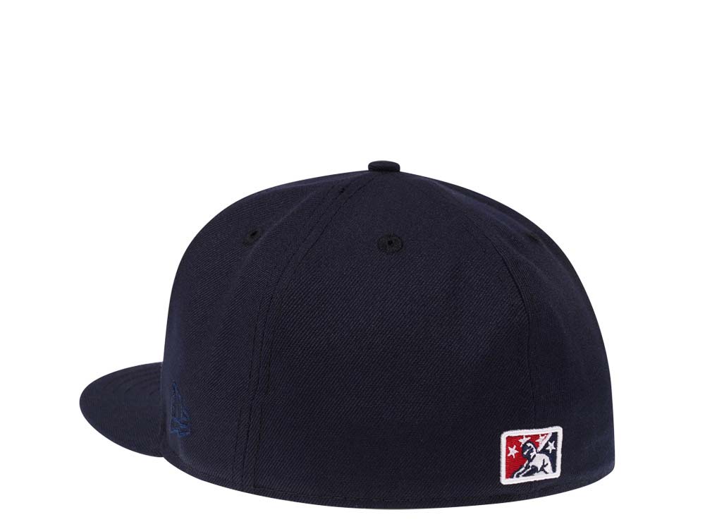 New Era Somerset Patriots Classic Edition 59Fifty Fitted Cap