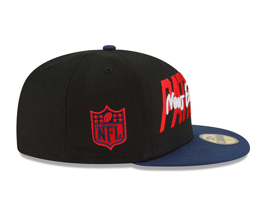 New Era New England Patriots NFL Draft 22 59Fifty Fitted Cap