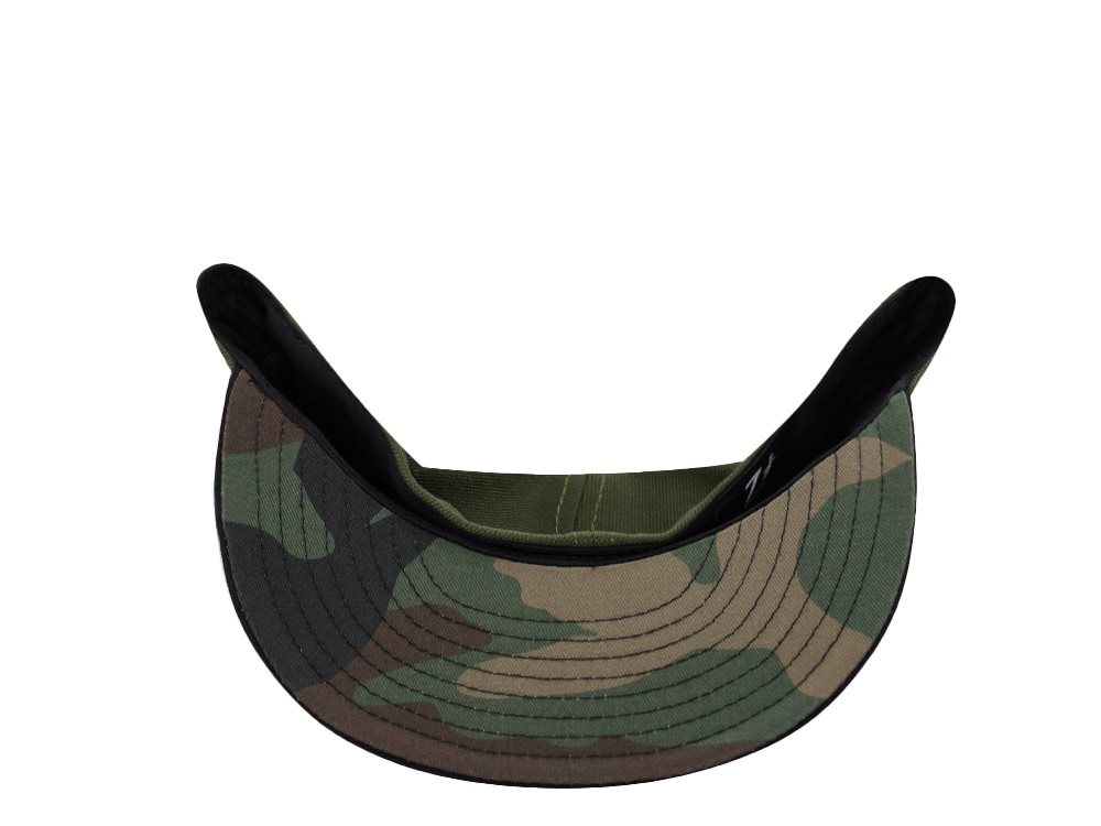 New Era Buffalo Sabres 50th Anniversary Rifle Green Two Tone Edition 59Fifty Fitted Cap