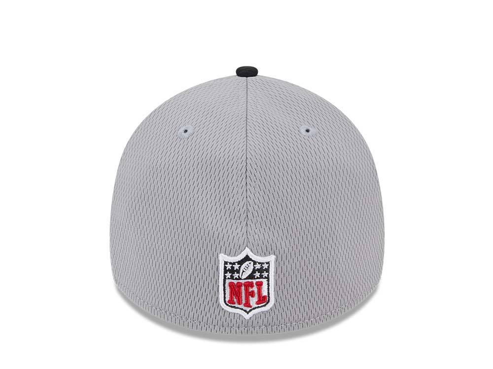 New Era Atlanta Falcons NFL Sideline 2023 39Thirty Stretch Cap