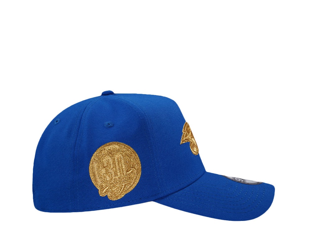 New Era Toronto Blue Jays 30th Anniversary 24K Prime Edition 9Forty A Frame Snapback Cap