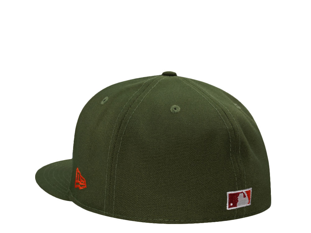 New Era Houston Astros All Star Game 1986 Script Prime Edition 59Fifty Fitted Cap