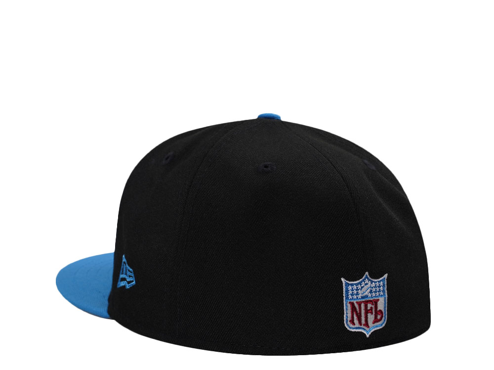 New Era Detroit Lions 60th Anniversary Two Tone Edition 59Fifty Fitted Cap