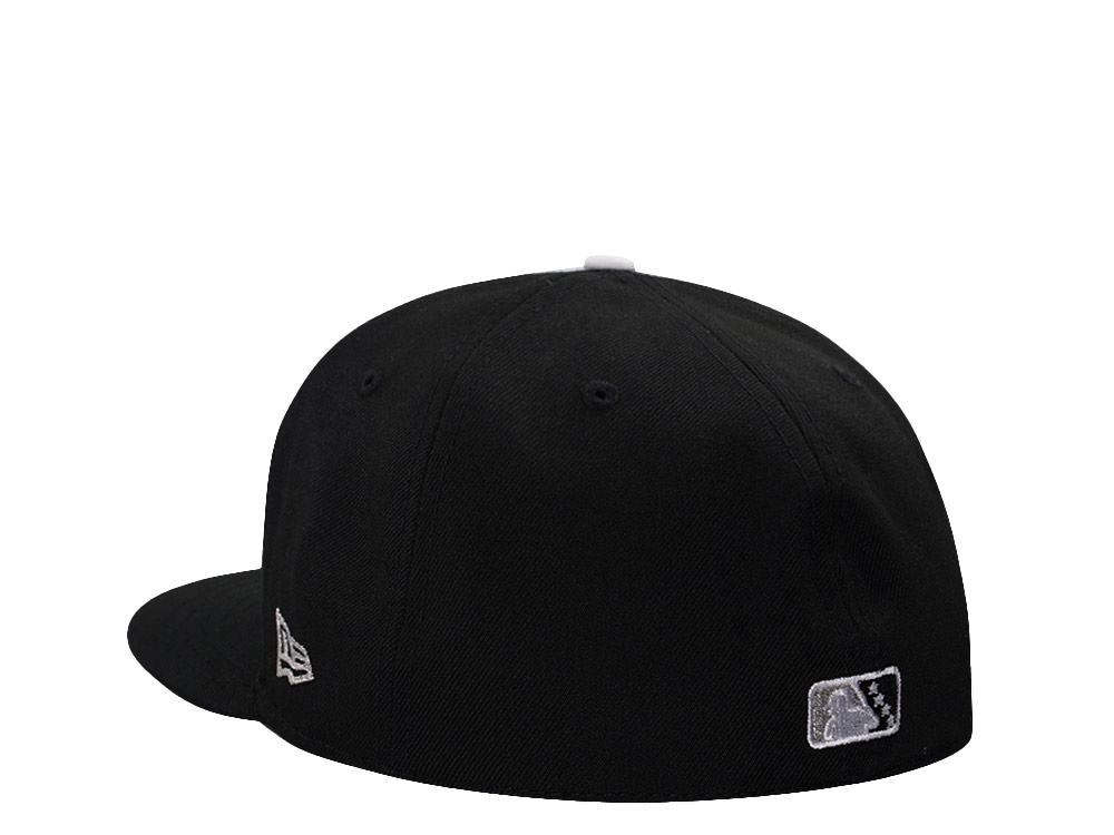 New Era Northwestern Arkansas Naturals Copa Black Prime Edition 59Fifty Fitted Cap