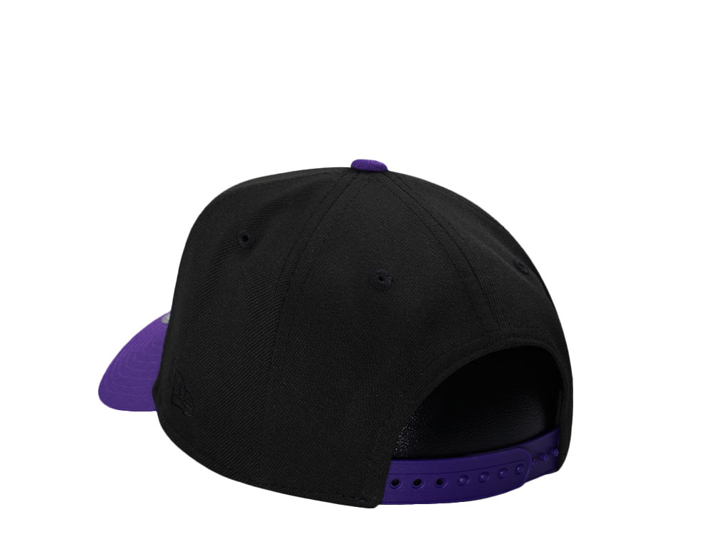 New Era Cleveland Indians All Star Game 2019 Two Tone Edition 9Forty A Frame Snapback Cap