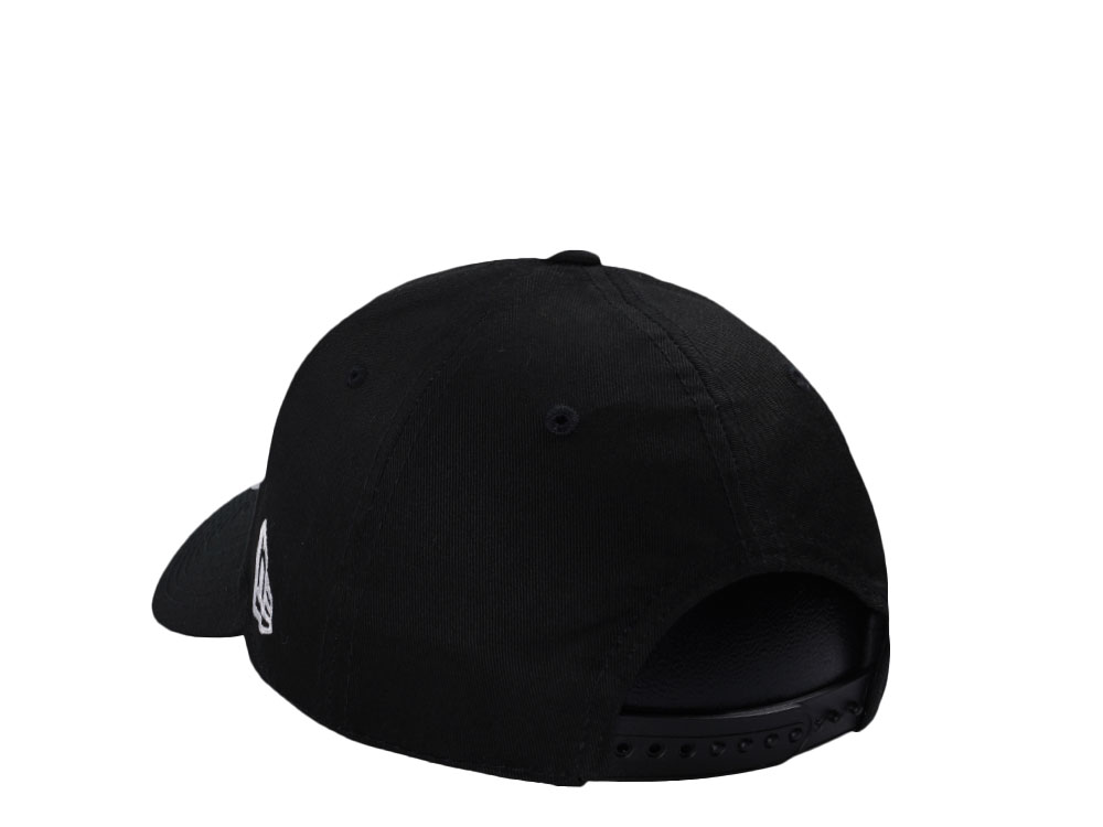 New Era Philadelphia Flyers NHL Injection 2024 Black 9Forty Snapback Cap