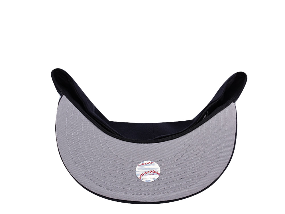 New Era New York Yankees Hotdogs Navy Prime Edition 59Fifty Fitted Cap