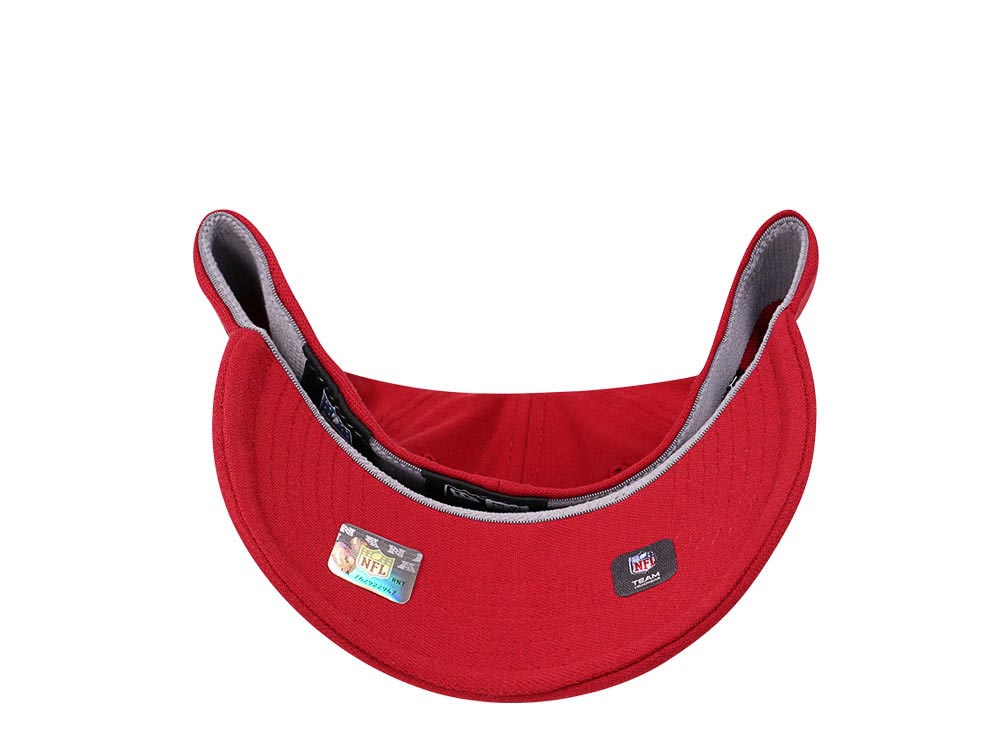 New Era Arizona Cardinals Classic Red Edition 39Thirty Stretch Cap