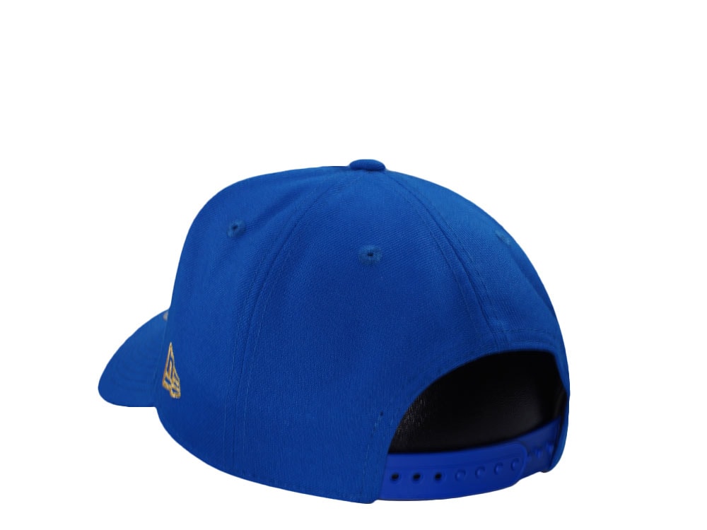 New Era Toronto Blue Jays 30th Anniversary 24K Prime Edition 9Forty A Frame Snapback Cap
