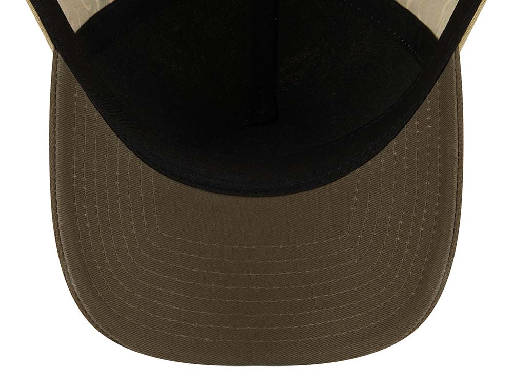 New Era San Francisco Giants Tiger Camo Two Tone 9Forty A Frame Snapback Cap