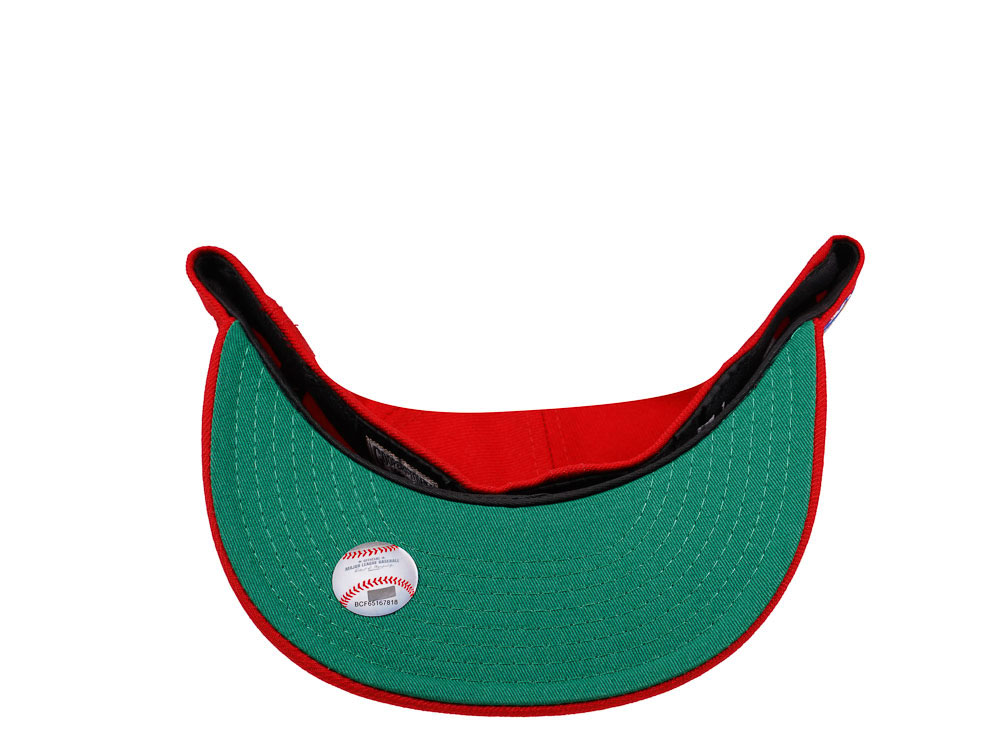 New Era Toronto Blue Jays World Series 1992 Scarlet Edition 59Fifty Fitted Cap